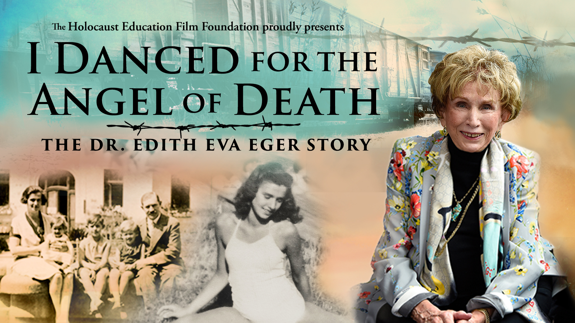 I Danced For The Angel Of Death