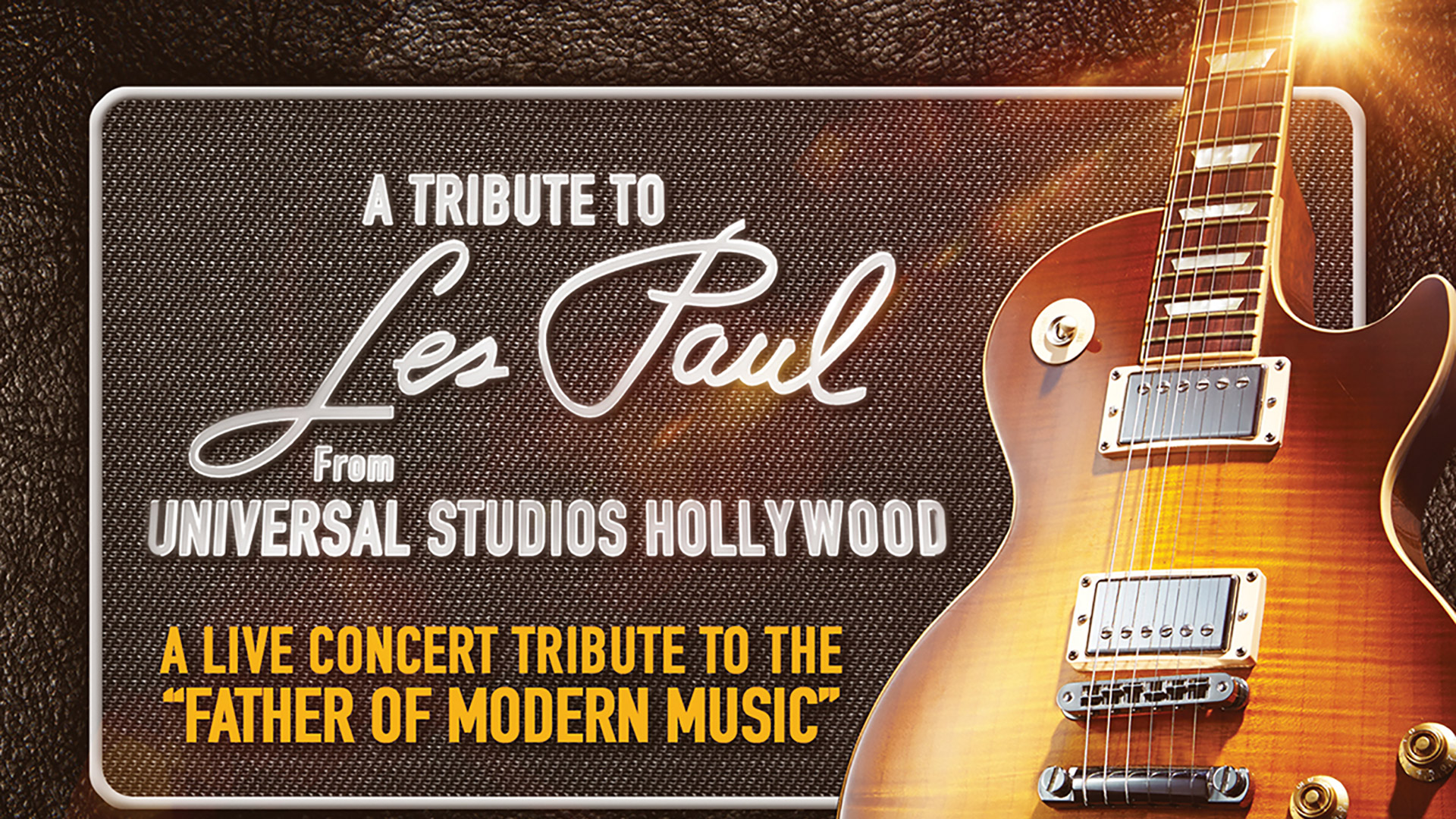 Tribute To Les Paul