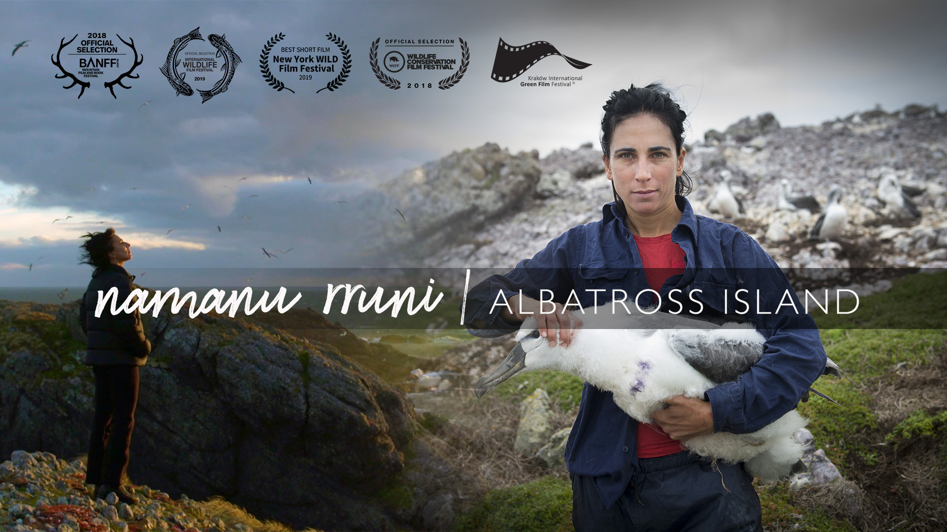 Namanu Rruni: Albatross Island