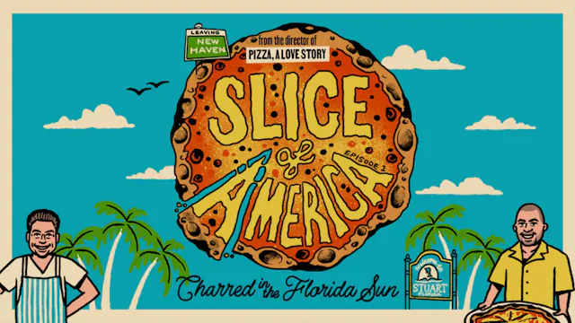 Slice Of America: Charred In The Flor...