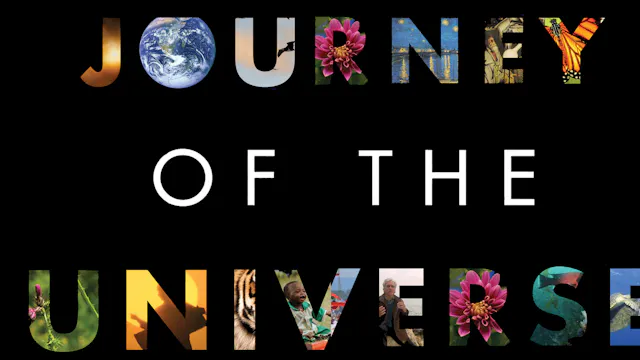 Journey Of The Universe