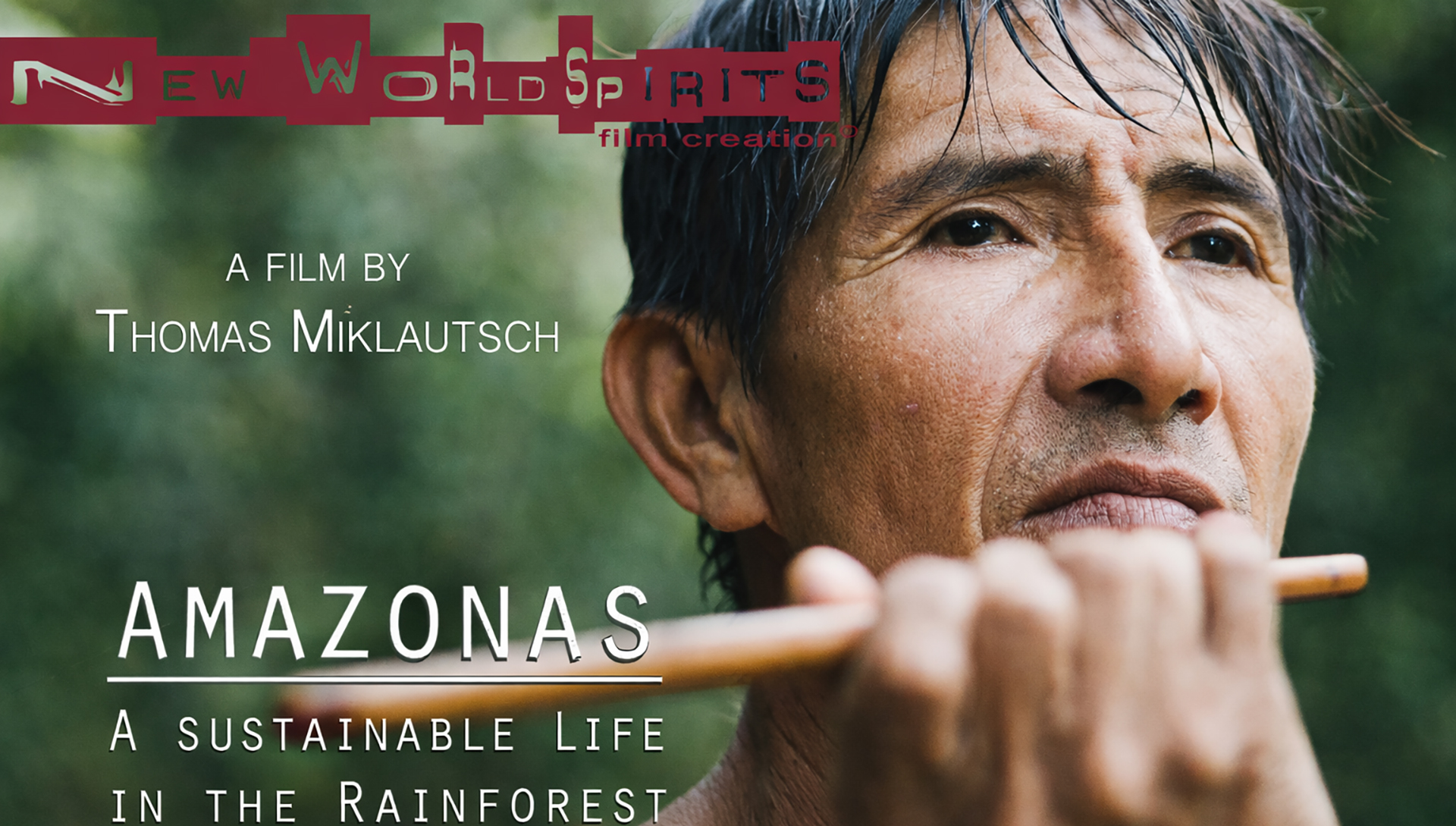 Amazonas: A Sustainable Life In The Rainforest