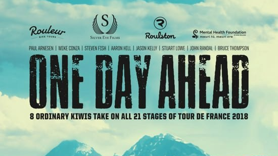 One Day Ahead