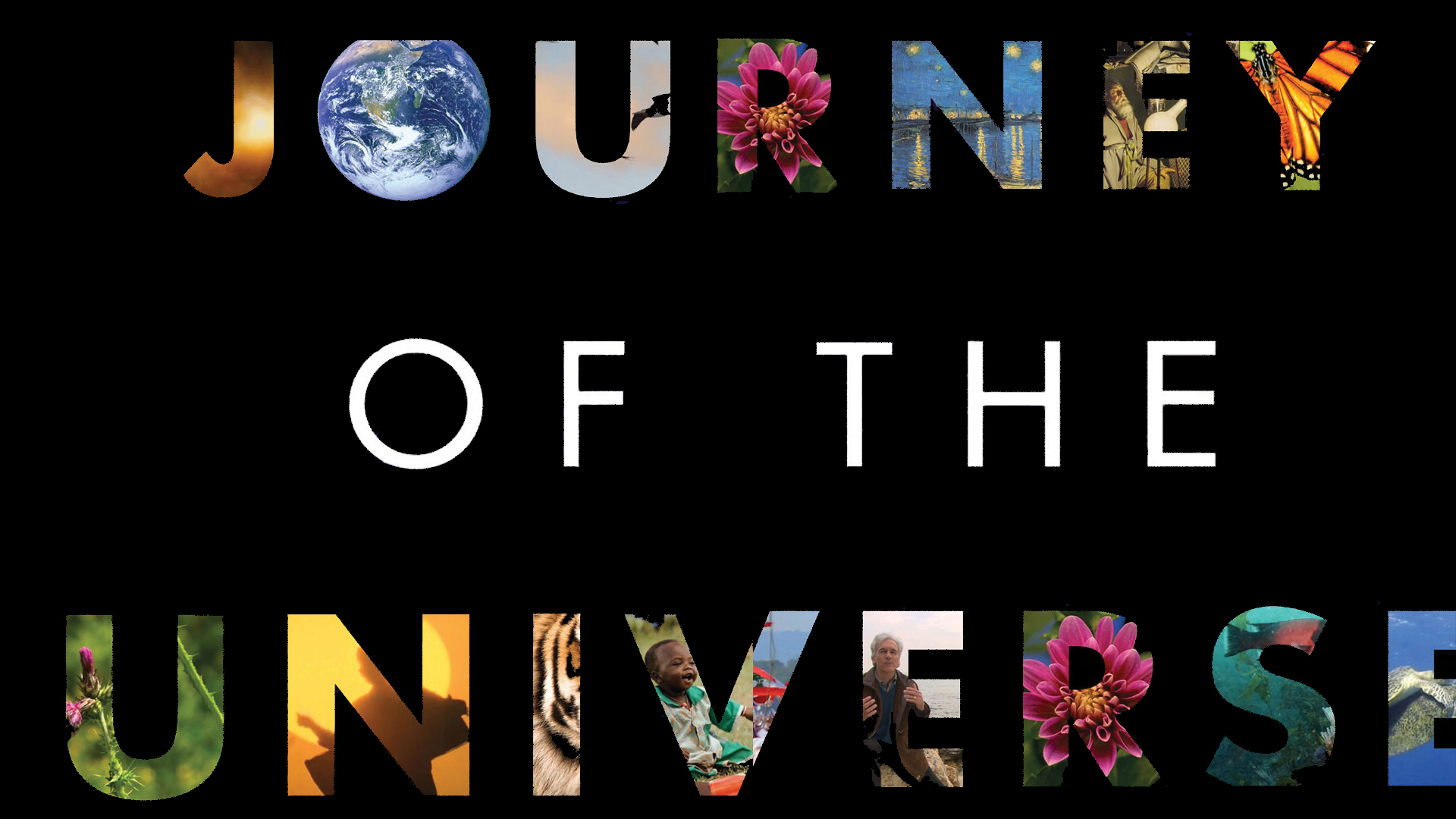 Journey Of The Universe