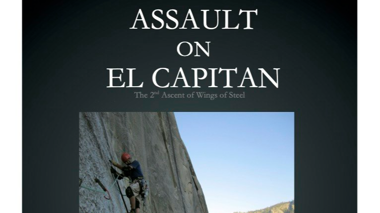 Assault On El Capitan