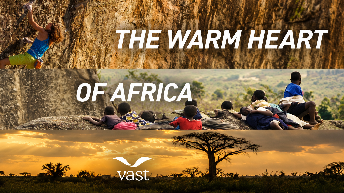 The Warm Heart of Africa