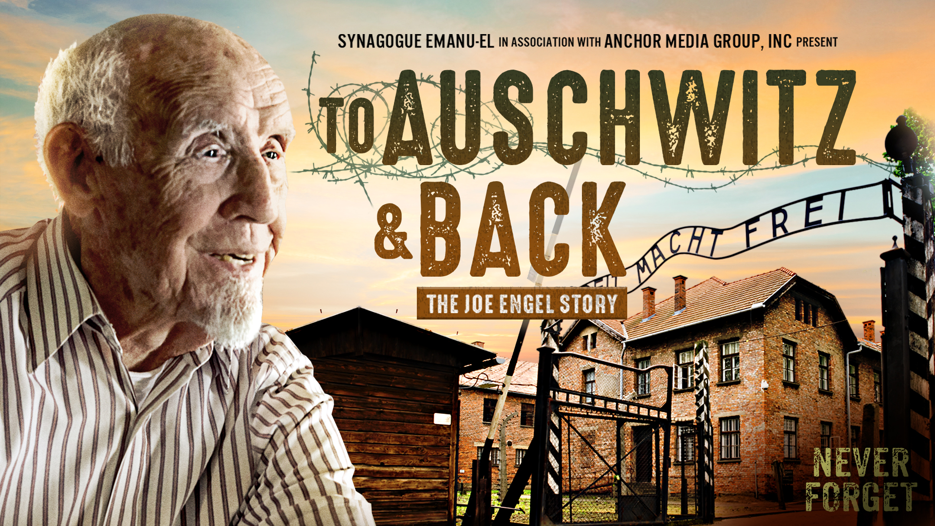 To Auschwitz & Back: The Joe Engel Story