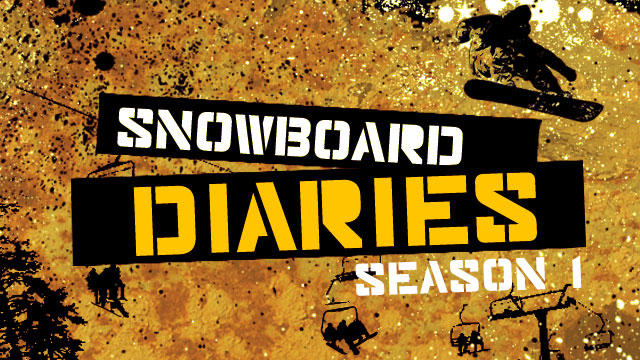 Snowboard Diaries Ep 5