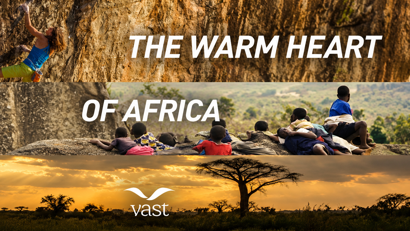 The Warm Heart Of Africa
