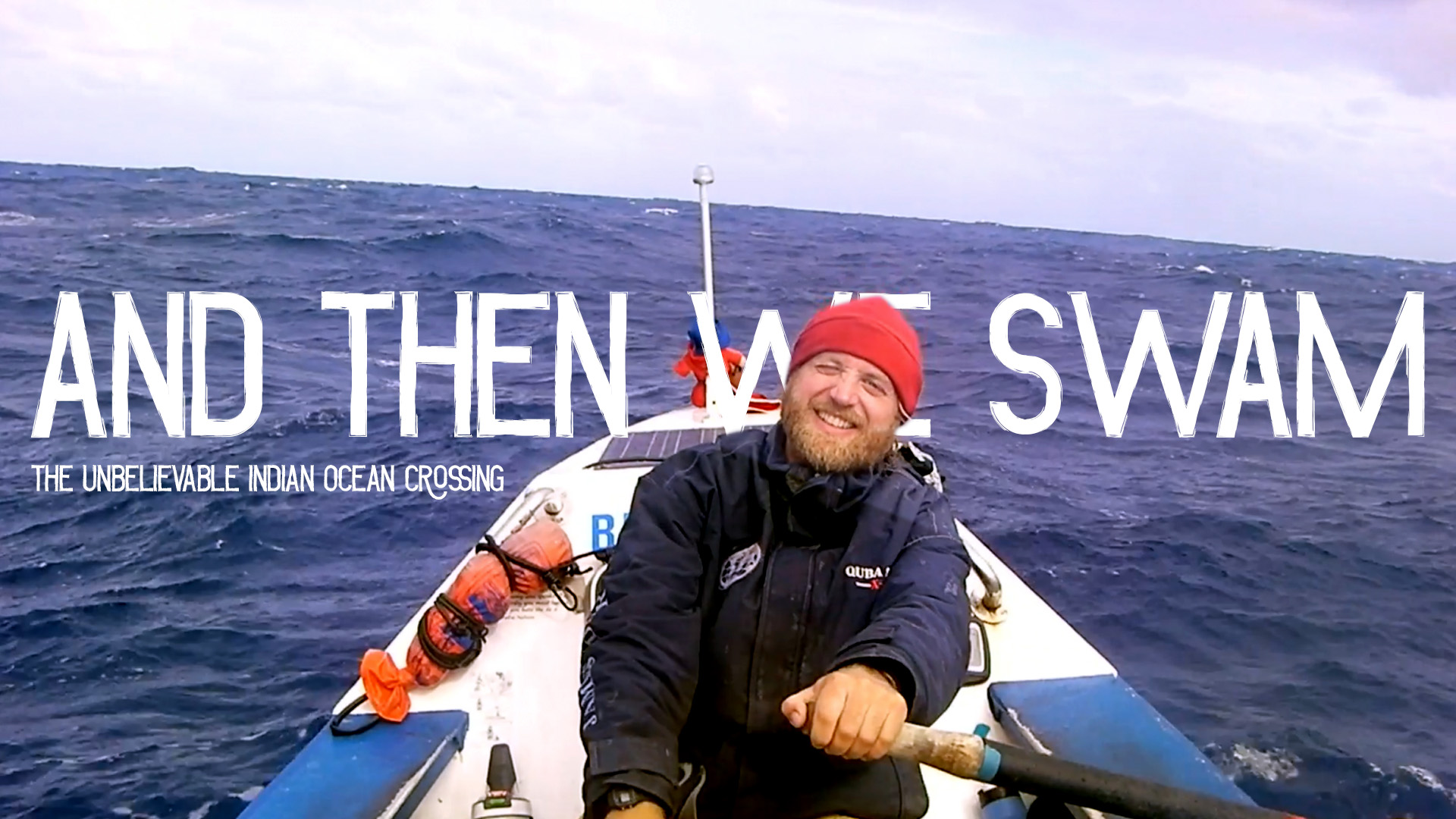 And Then We Swam