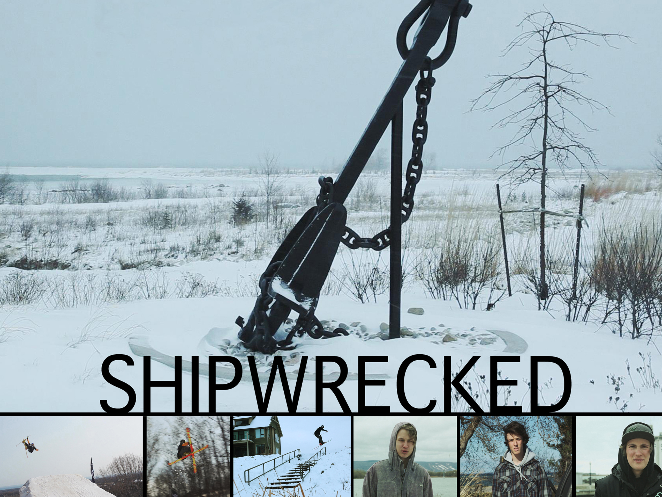 Shipwrecked