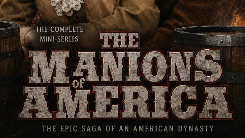 The Manions of America