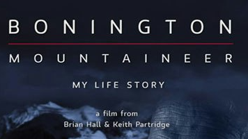 Bonington: Mountaineer