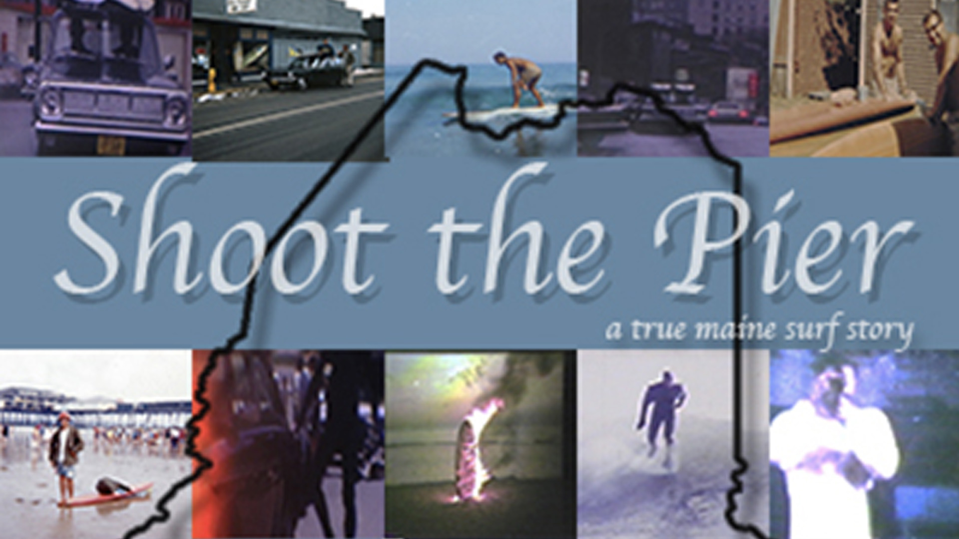 Shoot The Pier
