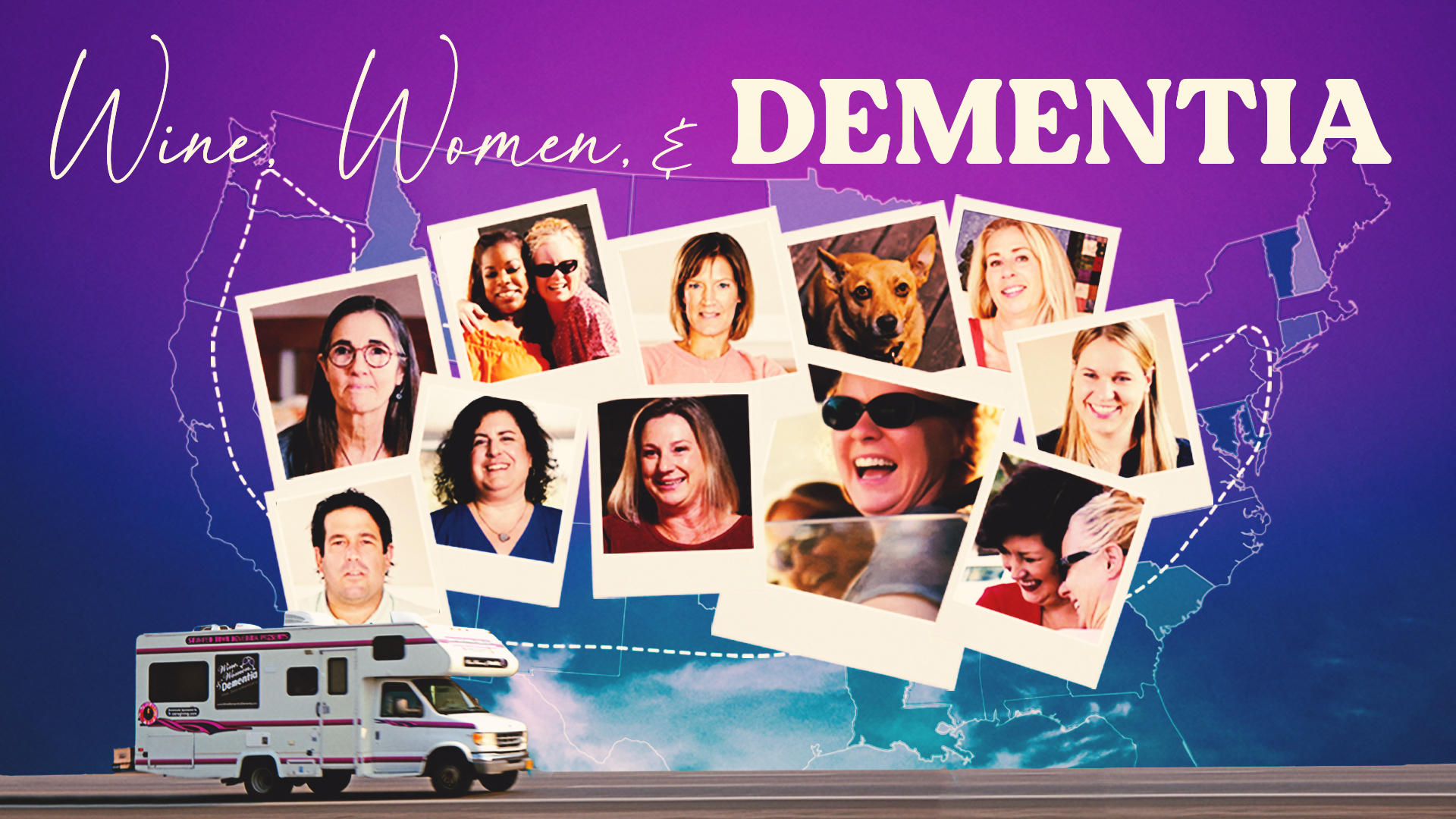 Wine, Women, Dementia