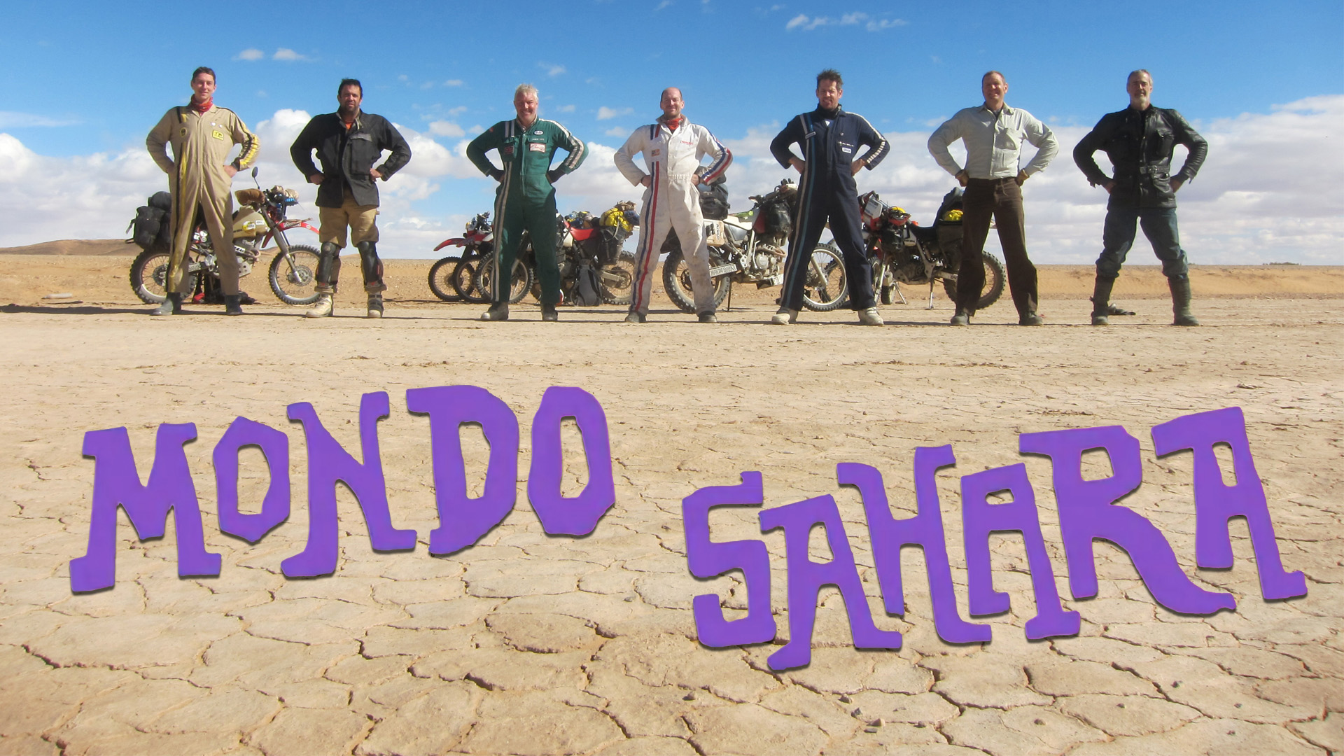 Mondo Sahara