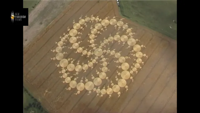 Crop Circles - Crossovers from Another Dimension