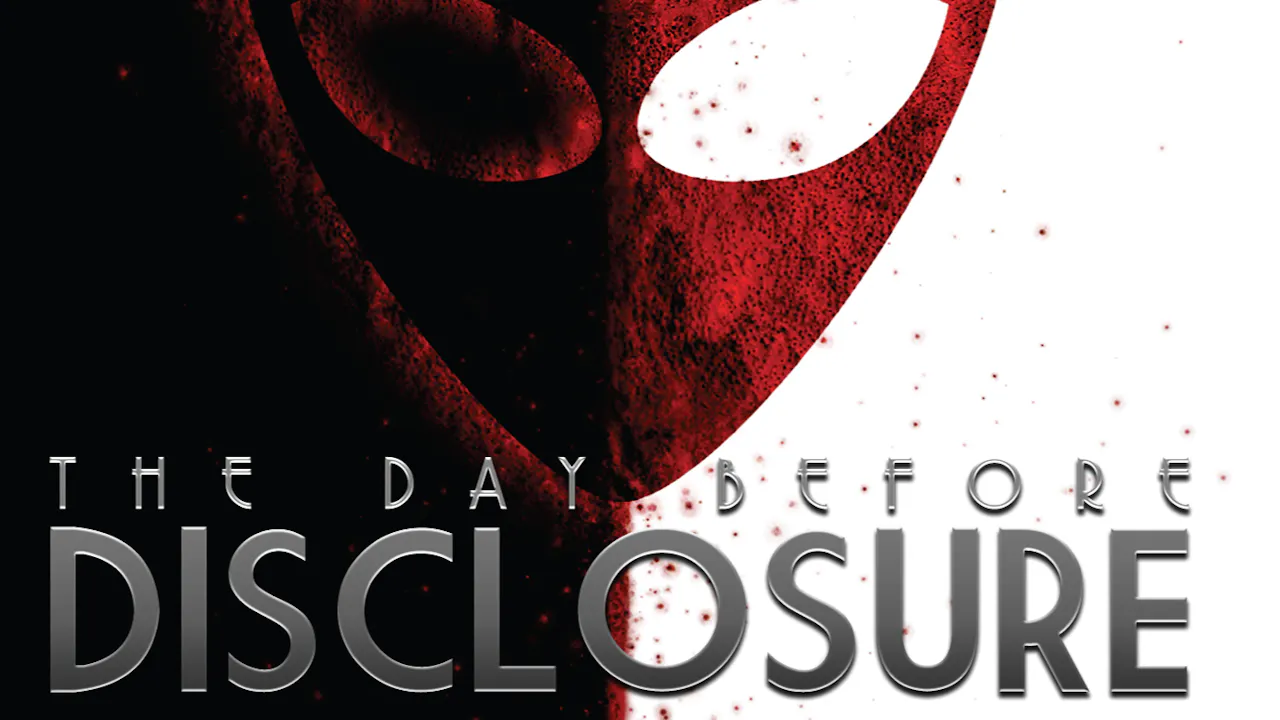 THE DAY BEFORE DISCLOSURE