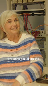 Granny's Gone Digital | Commercial Work