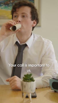 Phone Banking | Commercial Work