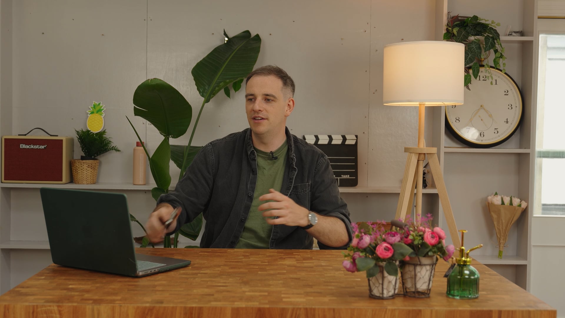 Lesson 8_What is David's Favourite Idea