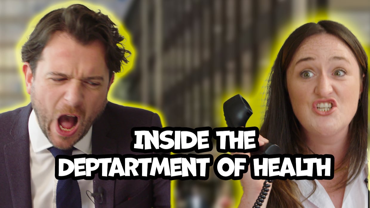 Insider the Department of Health