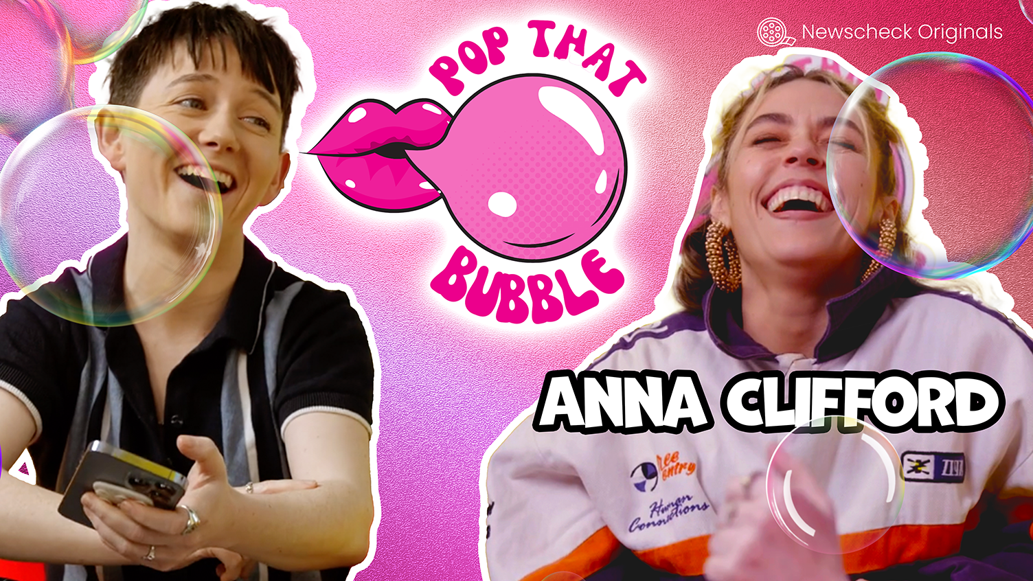 Anna Clifford - Pop That Bubble