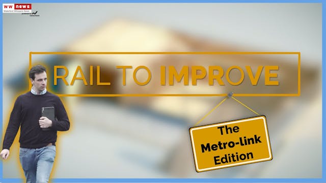 Rail to Improve | Virgin Media