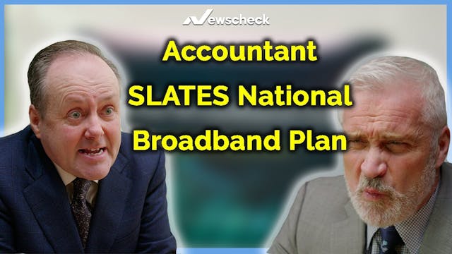 National Broadband Plan Slated | Acco...