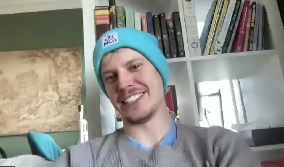 Creator Interview - Open Confessions