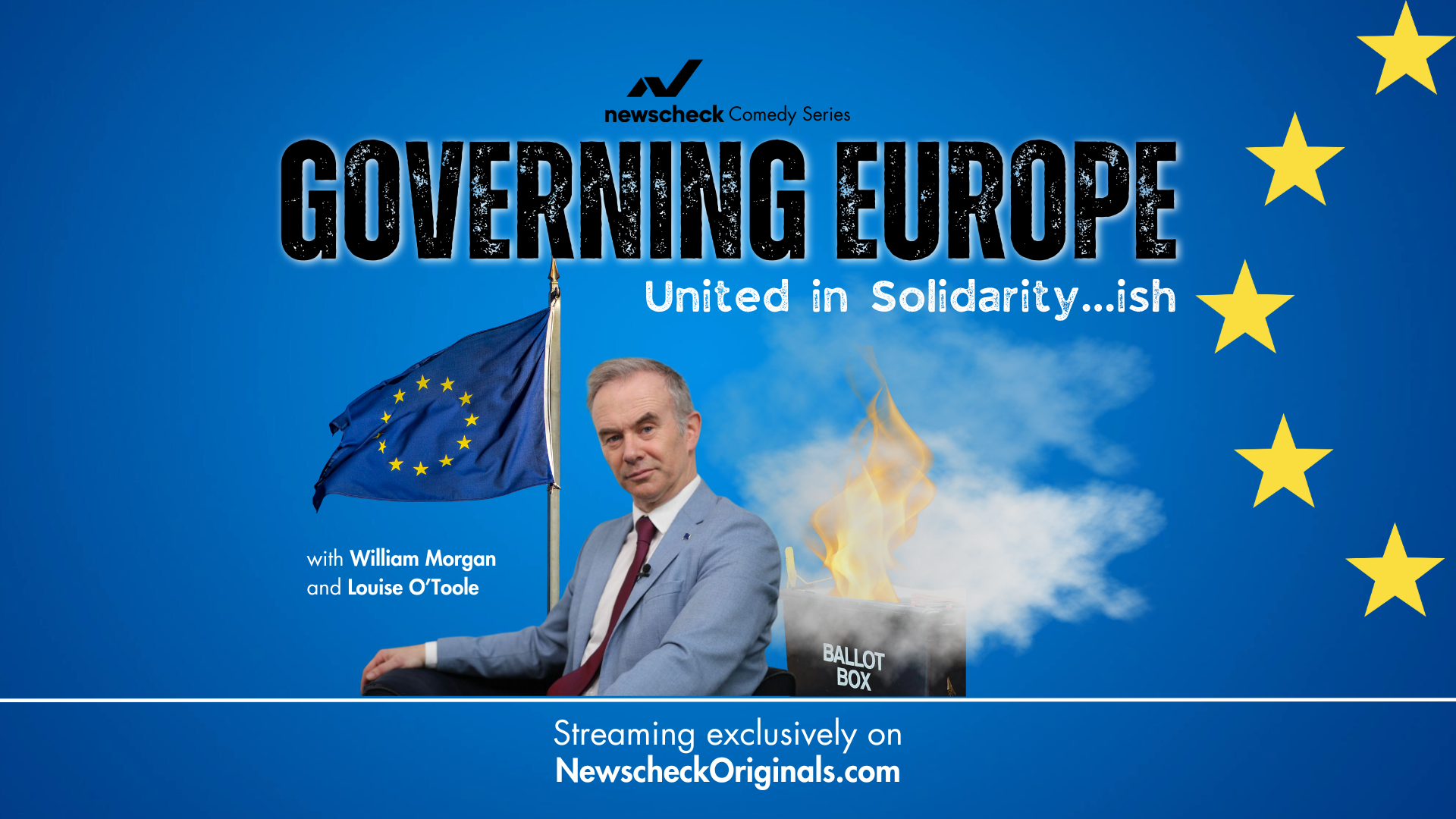 Governing Europe