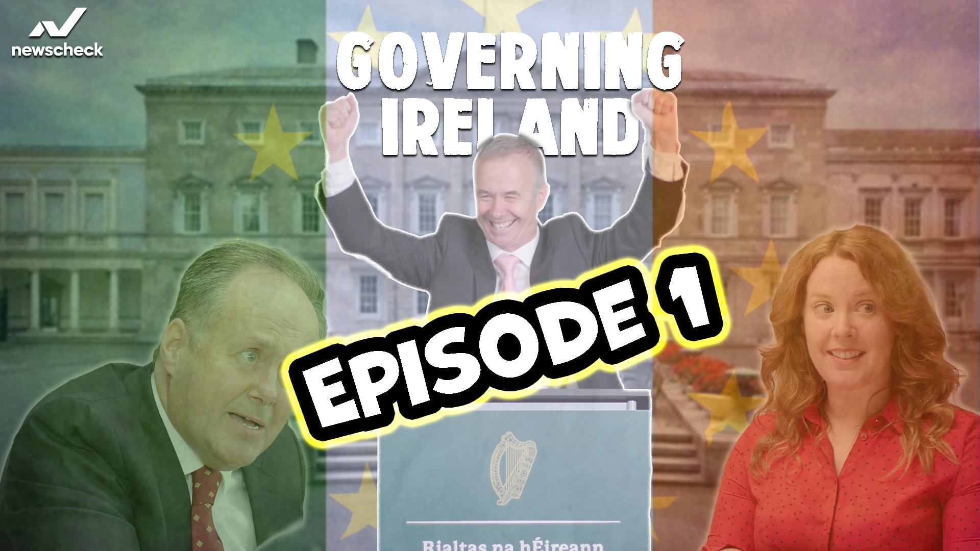 Episode 1 - Governing Ireland