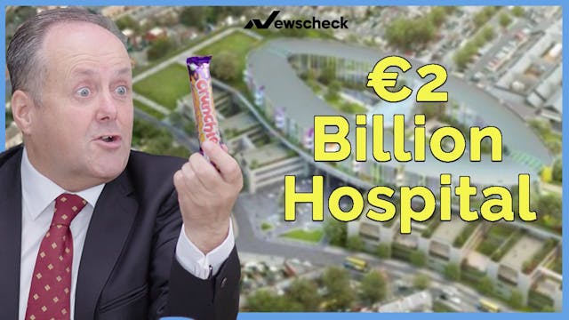 The €2 Billion Hospital | Governing I...