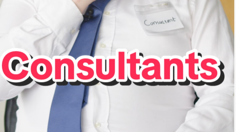 Consultants