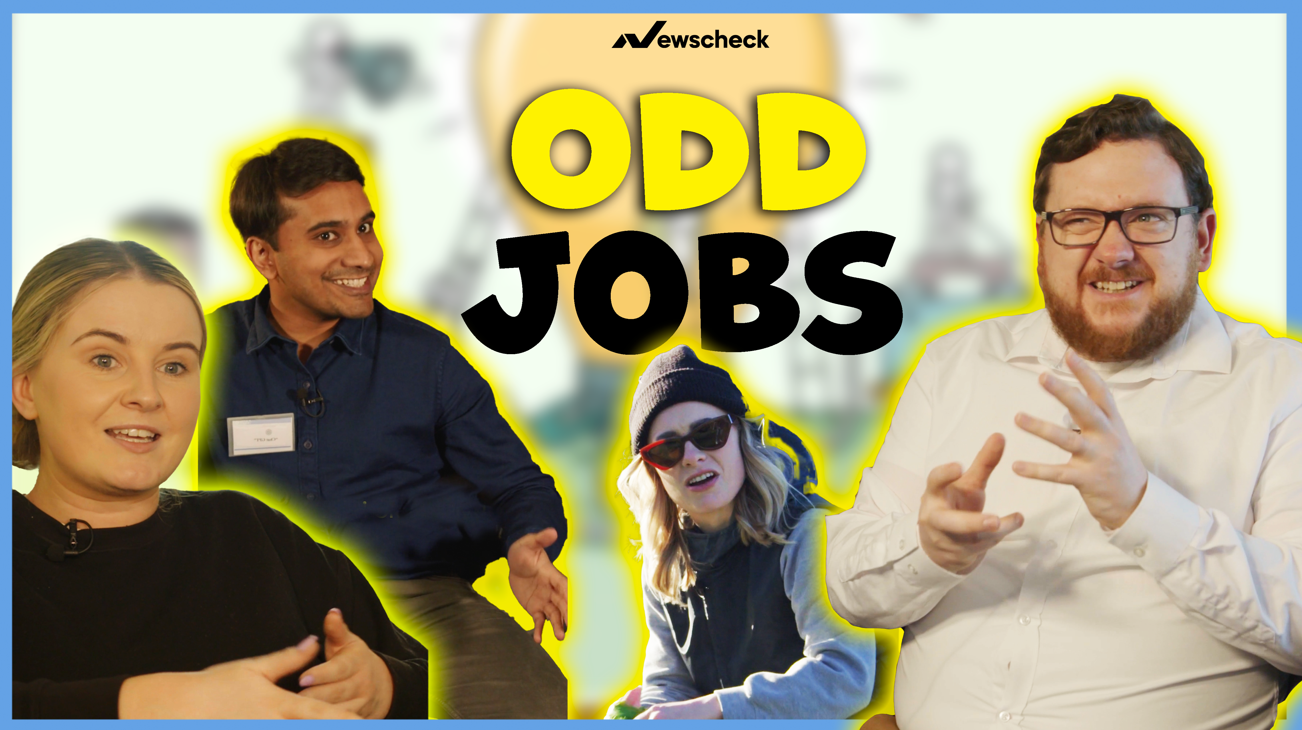 Odd Jobs
