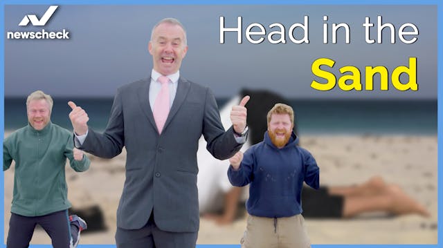 Head in Sand | Sketches S3