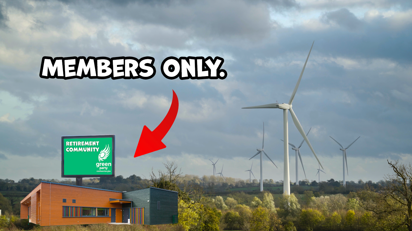 Green Party Retirement Community 