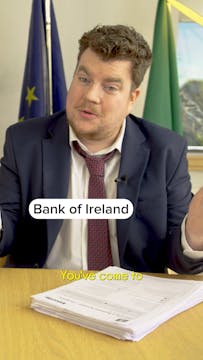 Join an Irish Bank