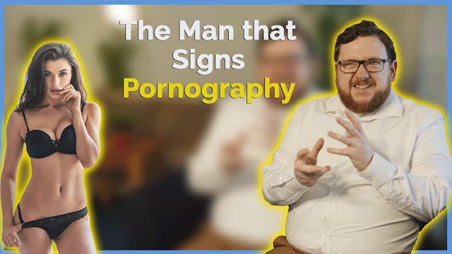 Signs Porn | Odd Jobs