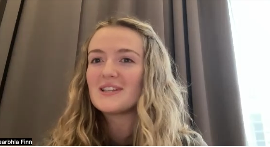 Creator Interview - Isn't She Lovely