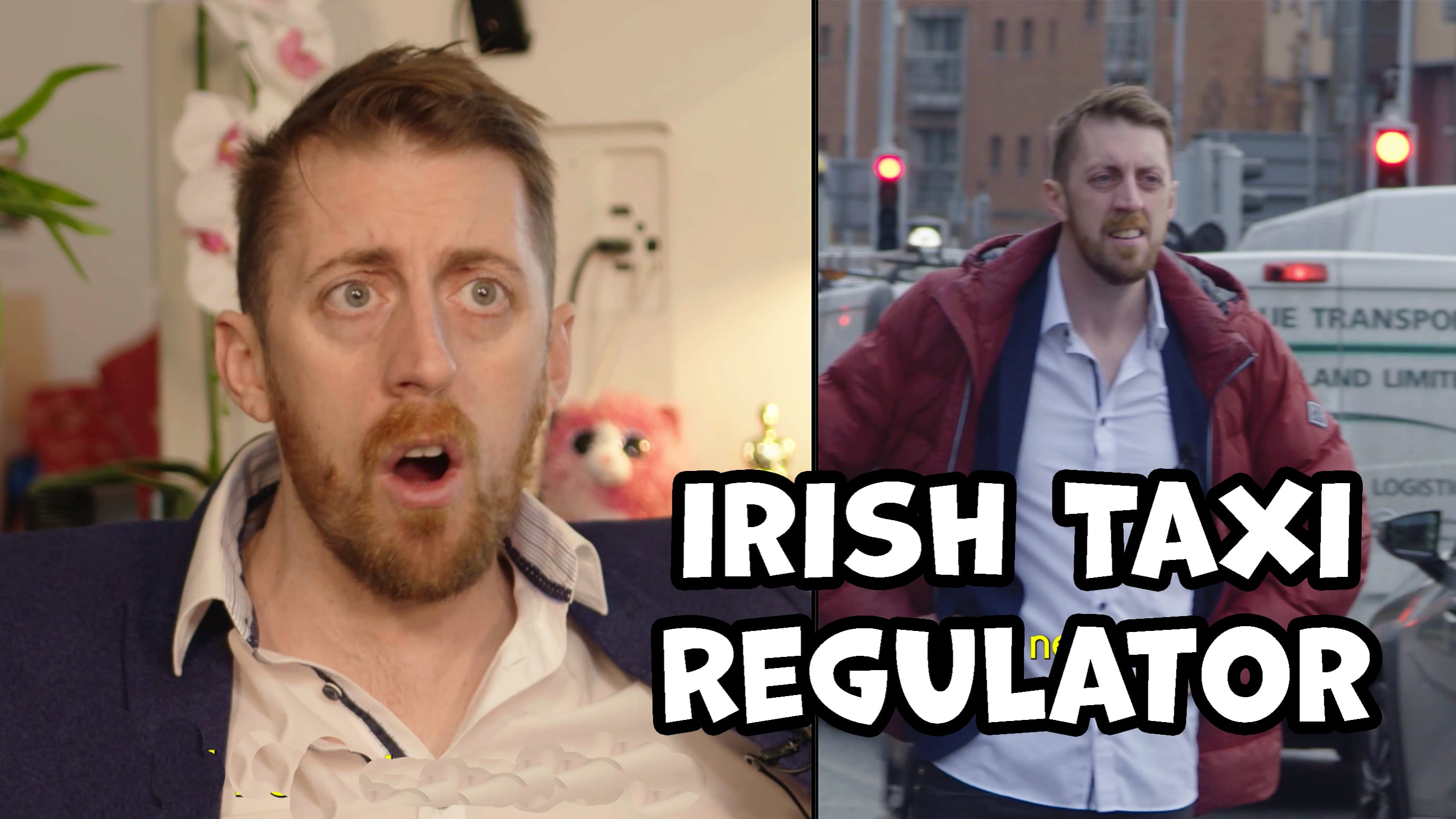Irish Taxi Regulator
