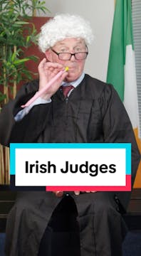 Irish Judges