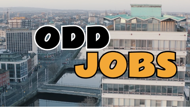 Odd Jobs | Episode 2