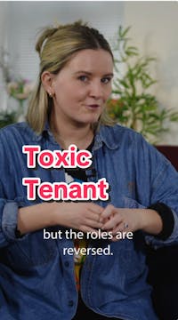 Toxic Tenant