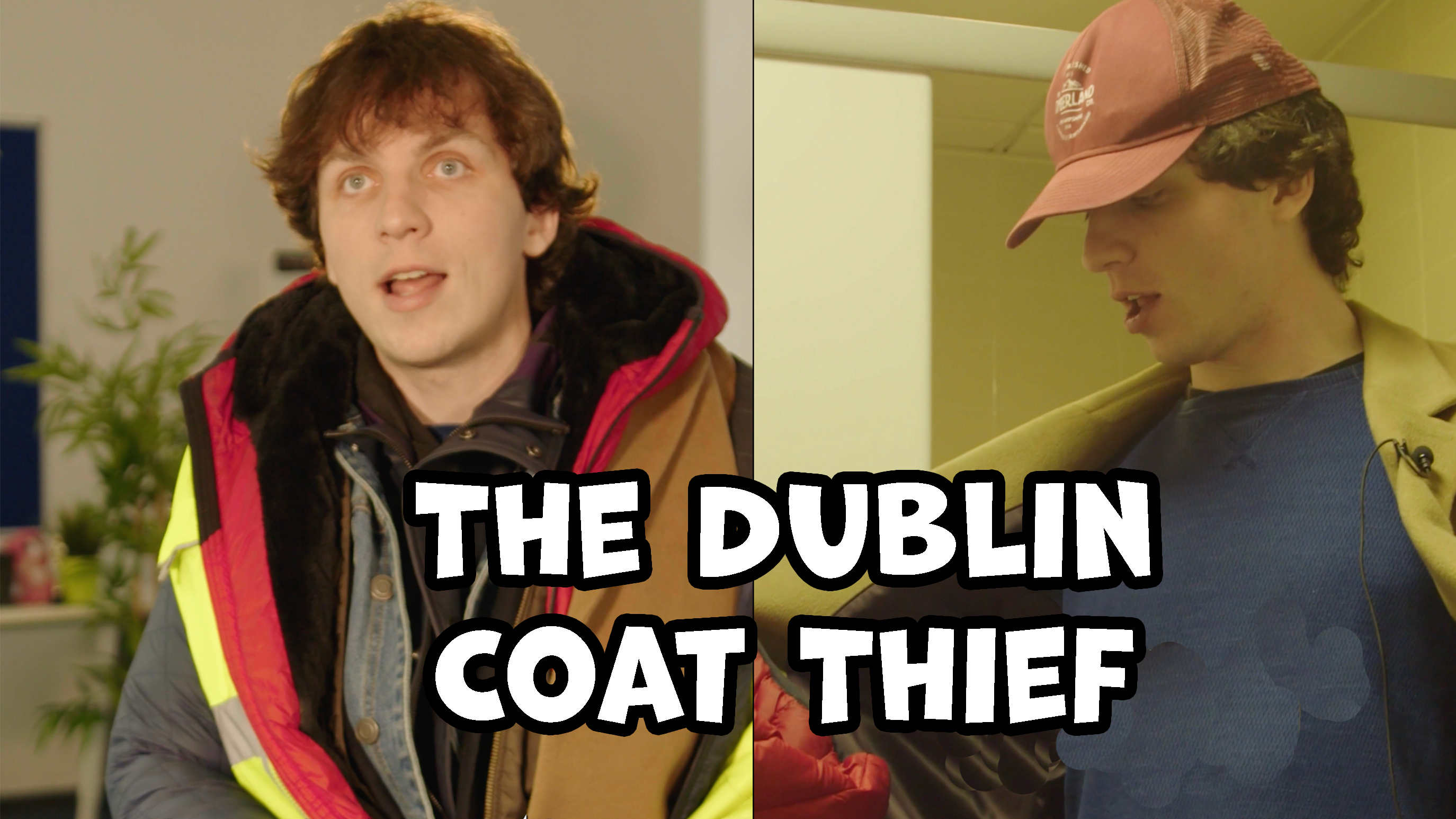 Man That Robs Coats | Odd Jobs