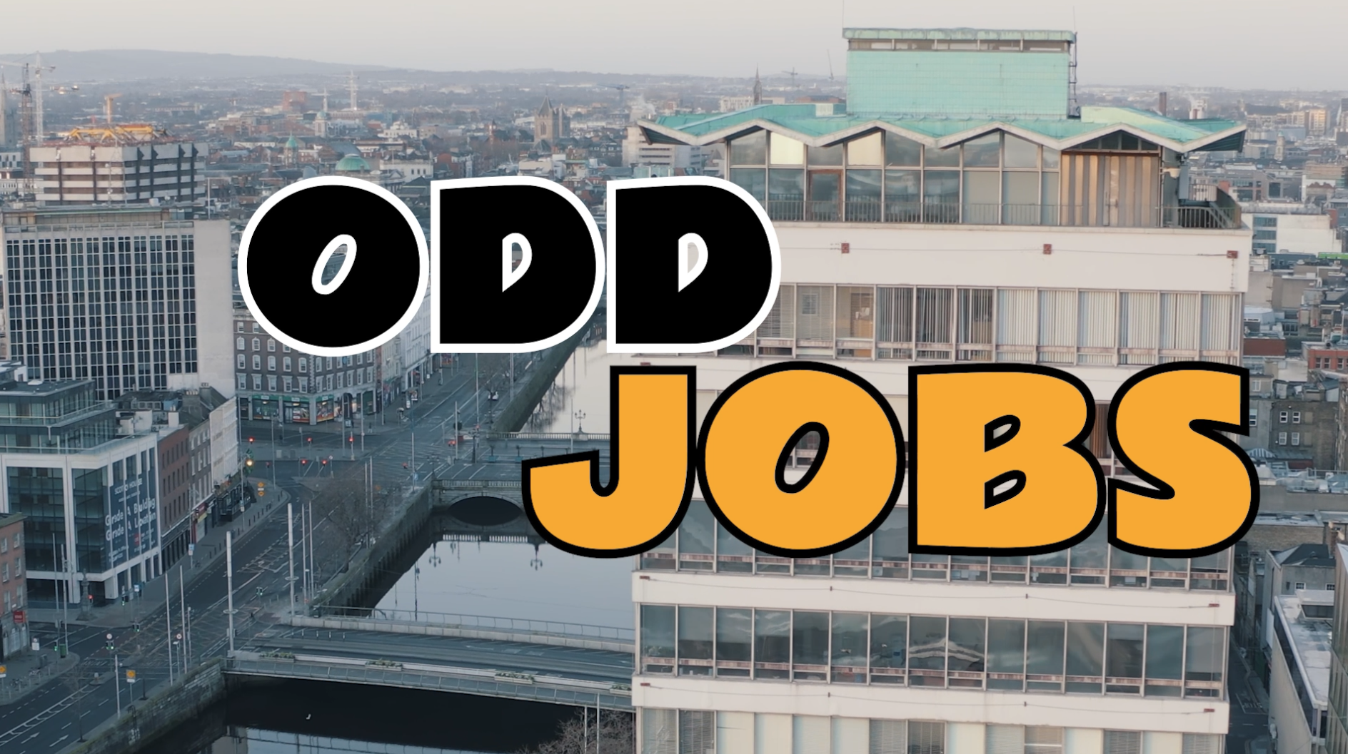 Odd Jobs | Episode 1 