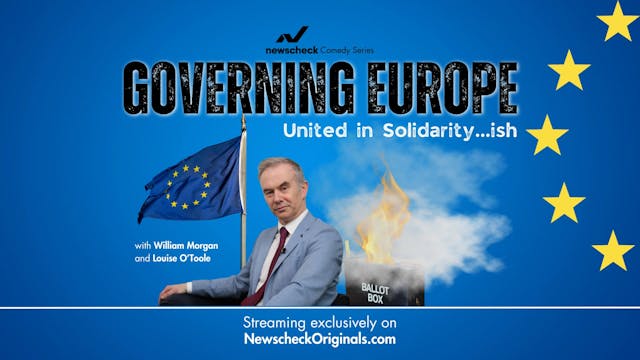 Governing Europe | Pilot Episode