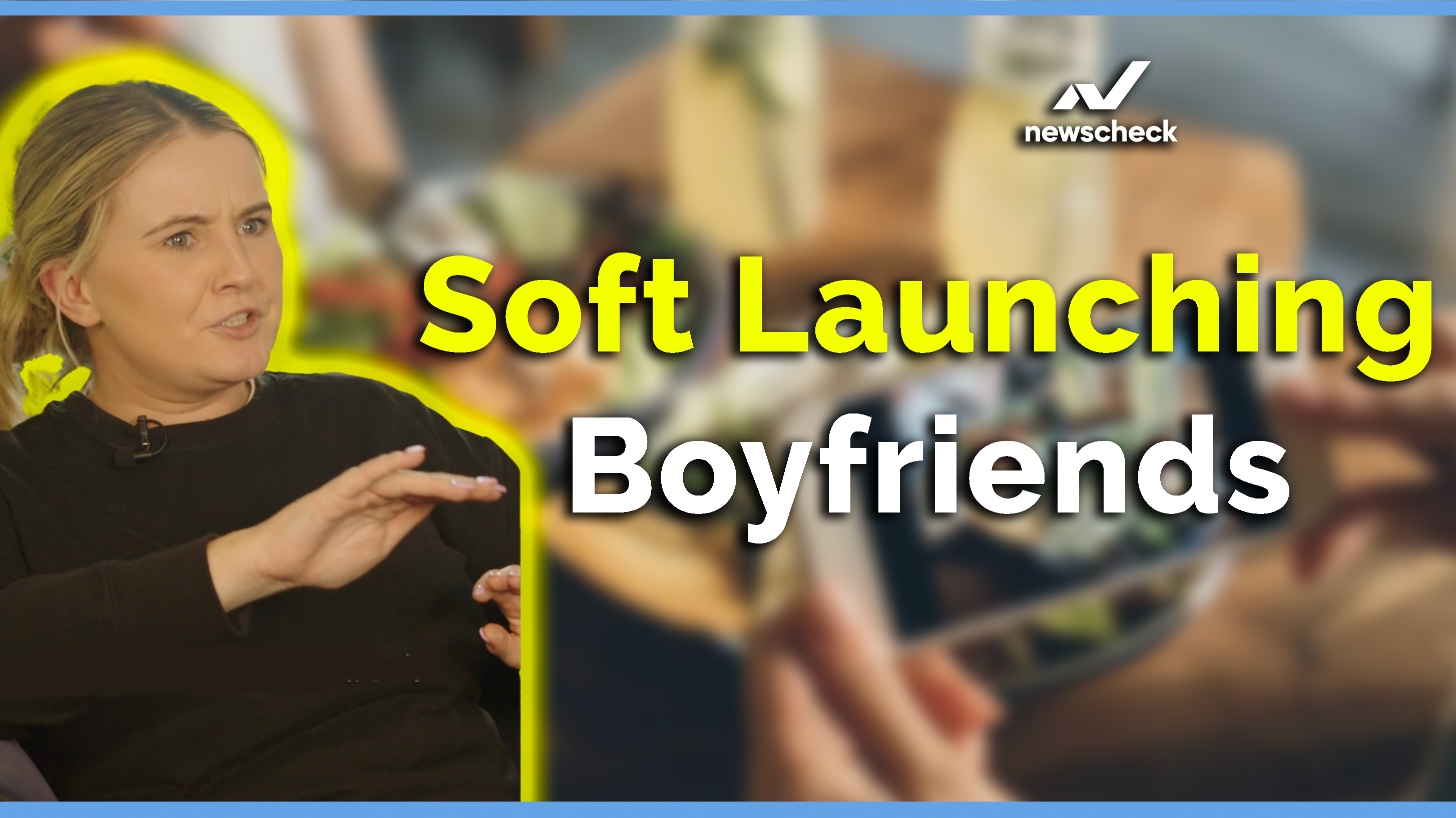 Soft Launching Boyfriends | Odd Jobs