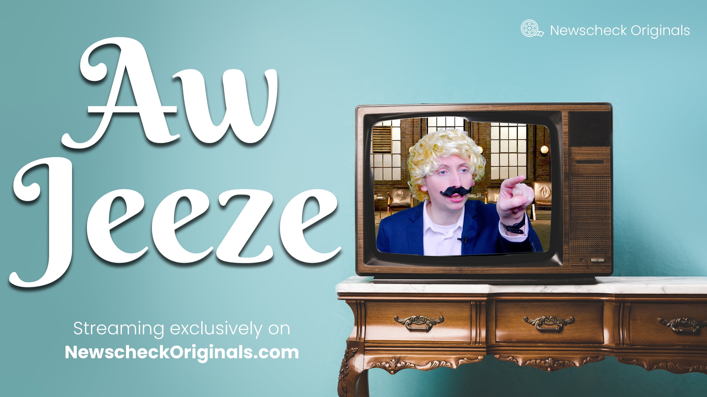 Aw Jeeze | Pilot Episode