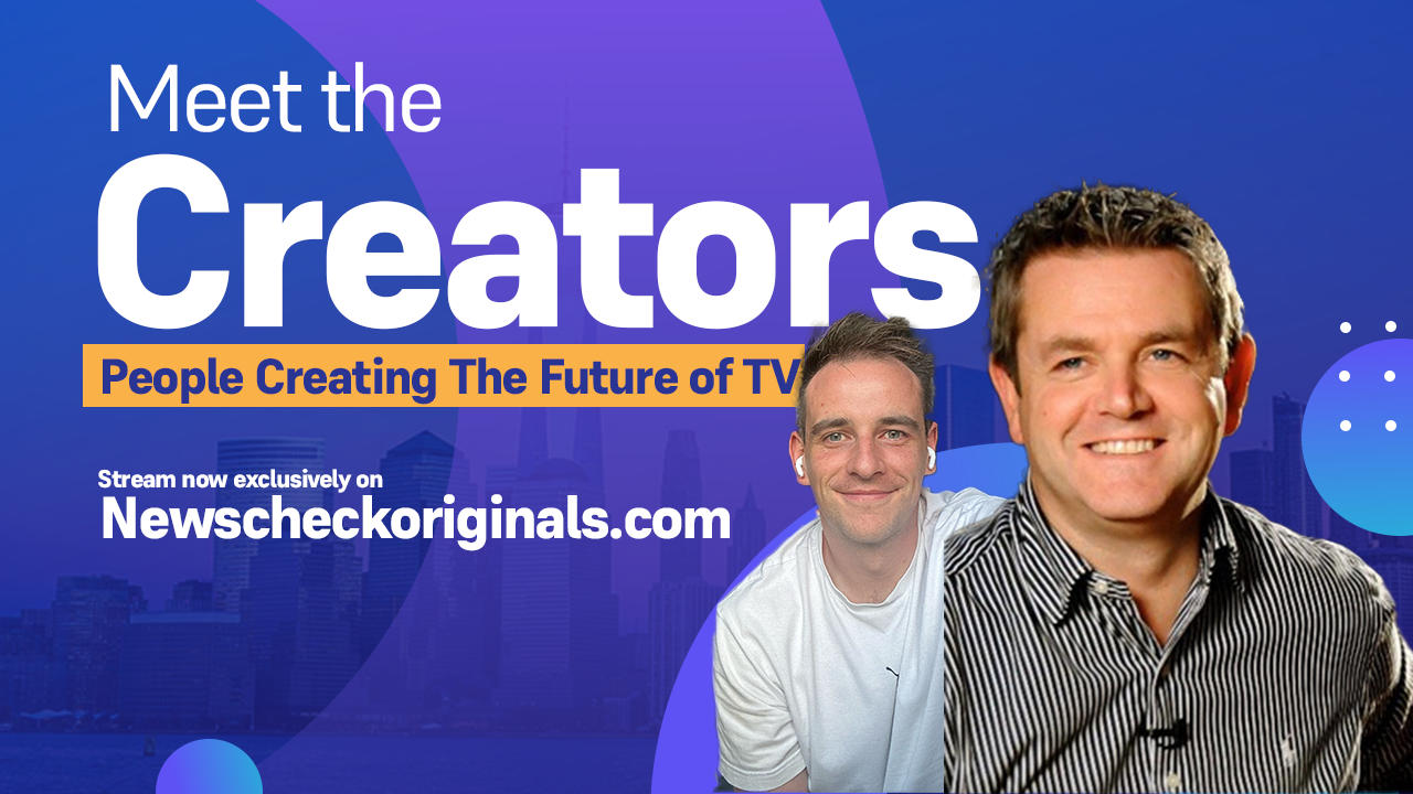 Meet the Creators - Larry Bass 